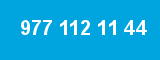 977 112 11 44 977 112 11 44